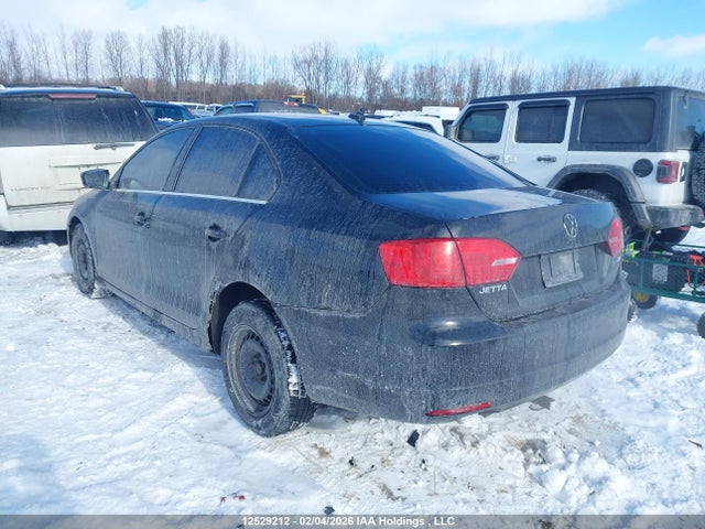 Aukcja sprzedaży 2011 Volkswagen Jetta Sel, vin: 3VWLX7AJ5BM025546, numer aukcji: 12529212