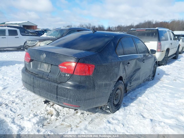 Aukcja sprzedaży 2011 Volkswagen Jetta Sel, vin: 3VWLX7AJ5BM025546, numer aukcji: 12529212