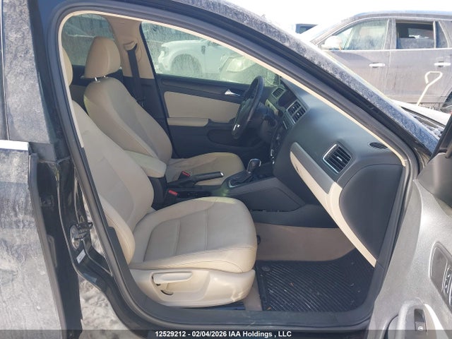Aukcja sprzedaży 2011 Volkswagen Jetta Sel, vin: 3VWLX7AJ5BM025546, numer aukcji: 12529212