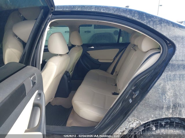 Aukcja sprzedaży 2011 Volkswagen Jetta Sel, vin: 3VWLX7AJ5BM025546, numer aukcji: 12529212