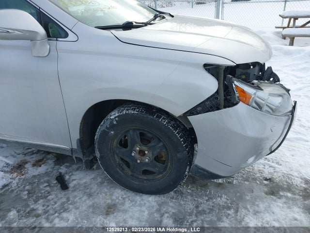 2010 Lexus Rx 350 მანქანა იყიდება აუქციონზე, vin: 2T2BK1BA5AC046912, აუქციონის ნომერი: 12529213