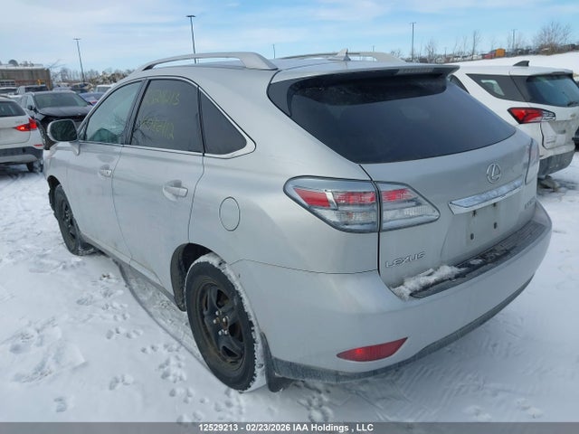 2010 Lexus Rx 350 მანქანა იყიდება აუქციონზე, vin: 2T2BK1BA5AC046912, აუქციონის ნომერი: 12529213
