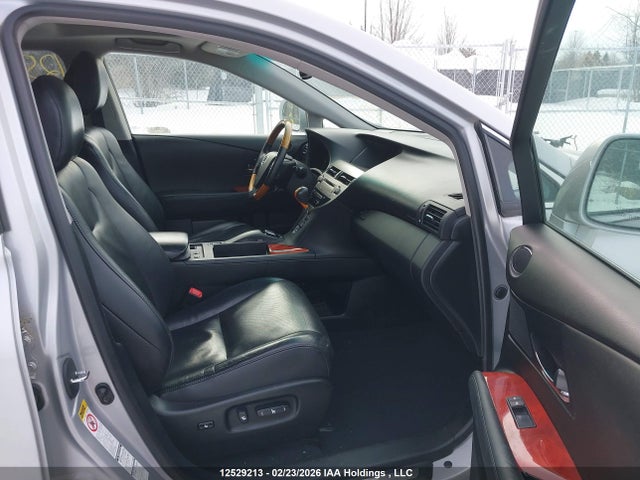 2010 Lexus Rx 350 მანქანა იყიდება აუქციონზე, vin: 2T2BK1BA5AC046912, აუქციონის ნომერი: 12529213