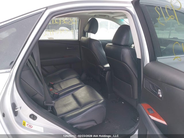 2010 Lexus Rx 350 მანქანა იყიდება აუქციონზე, vin: 2T2BK1BA5AC046912, აუქციონის ნომერი: 12529213