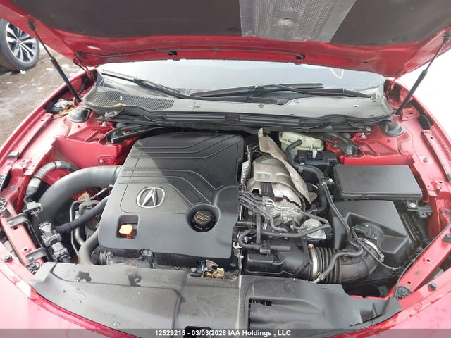 19UUB7F09PA800118 Acura Tlx Type S