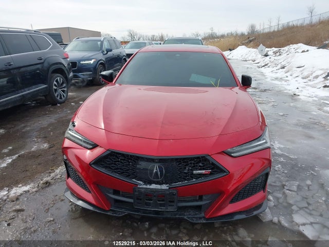 19UUB7F09PA800118 Acura Tlx Type S
