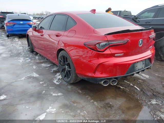 19UUB7F09PA800118 Acura Tlx Type S
