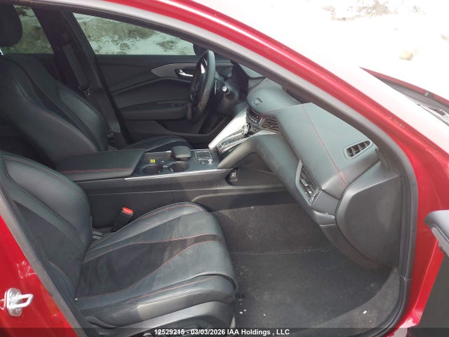 19UUB7F09PA800118 Acura Tlx Type S