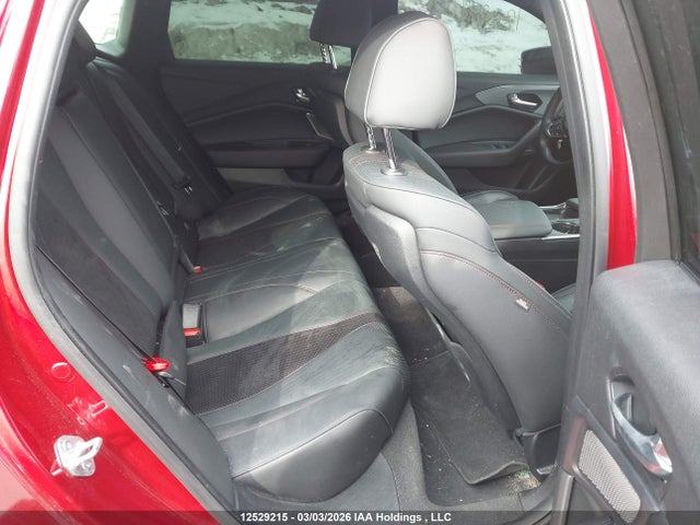 19UUB7F09PA800118 Acura Tlx Type S