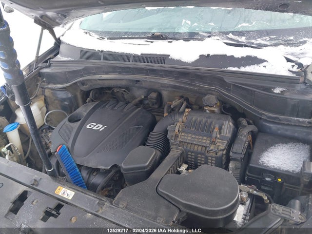 5XYZUDLB6GG370664 Hyundai Santa Fe Sport 2.4 Premium