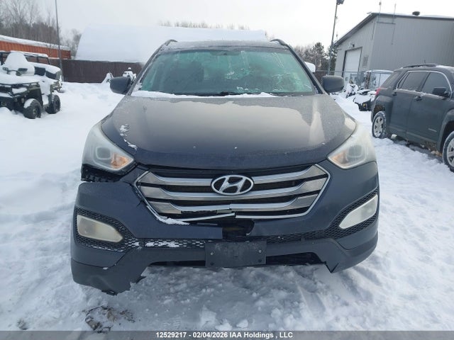 5XYZUDLB6GG370664 Hyundai Santa Fe Sport 2.4 Premium
