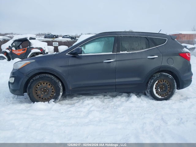 5XYZUDLB6GG370664 Hyundai Santa Fe Sport 2.4 Premium
