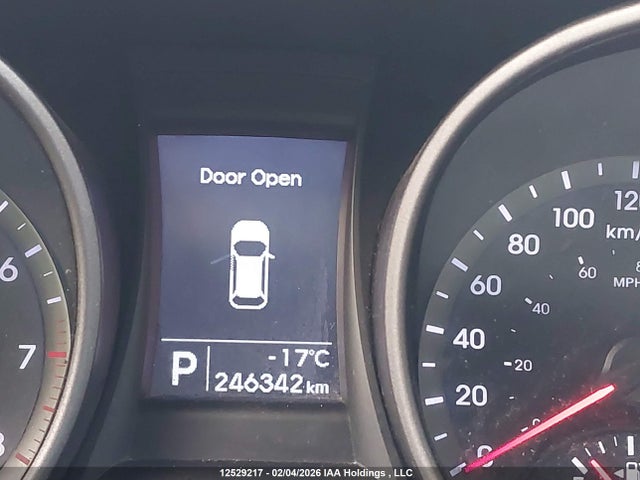 5XYZUDLB6GG370664 Hyundai Santa Fe Sport 2.4 Premium