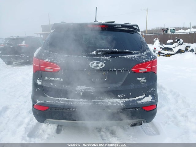 5XYZUDLB6GG370664 Hyundai Santa Fe Sport 2.4 Premium