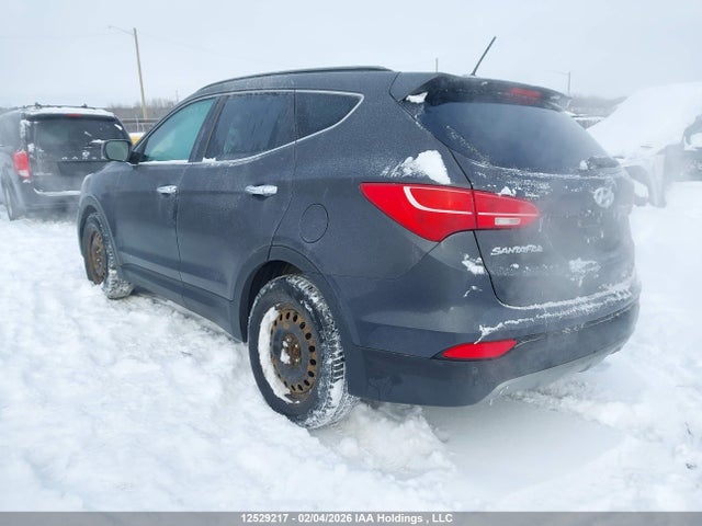 5XYZUDLB6GG370664 Hyundai Santa Fe Sport 2.4 Premium