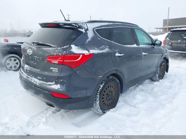 5XYZUDLB6GG370664 Hyundai Santa Fe Sport 2.4 Premium