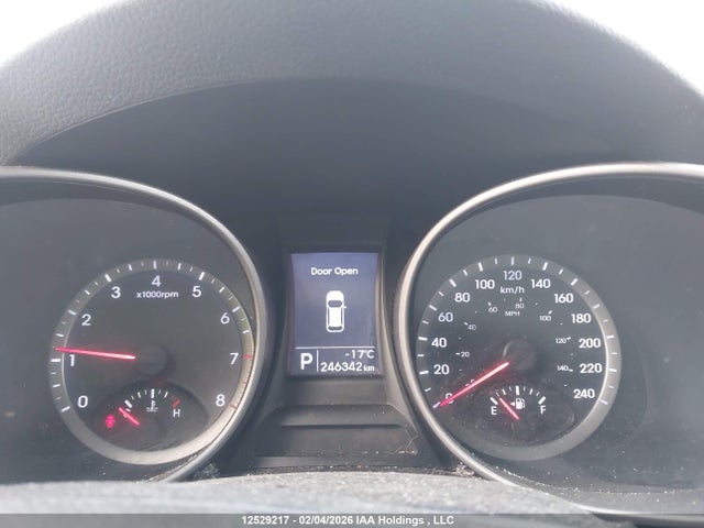 5XYZUDLB6GG370664 Hyundai Santa Fe Sport 2.4 Premium