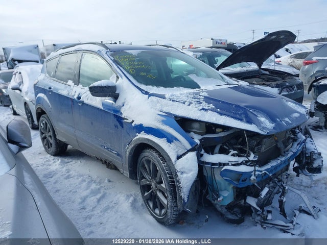 1FMCU9GD9HUB31622 Ford ESCAPE SE