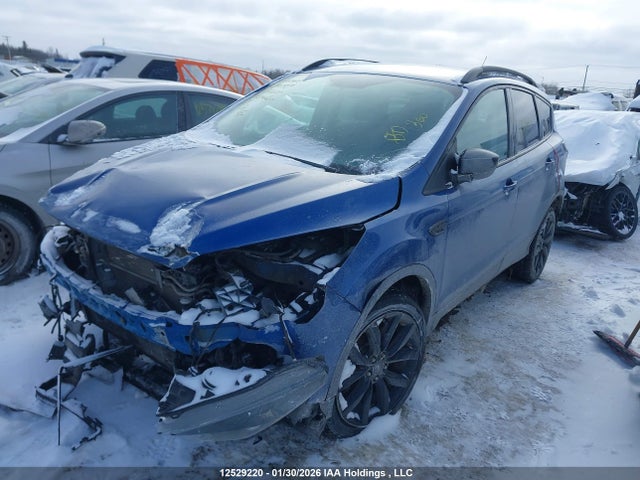 1FMCU9GD9HUB31622 Ford ESCAPE SE