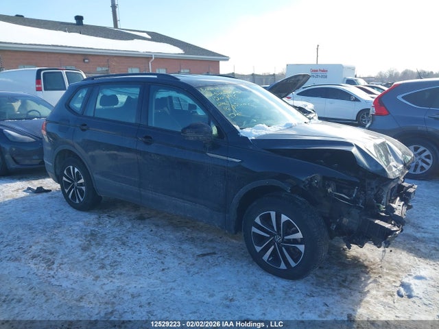 Volkswagen TIGUAN S 2024 3VVFB7AX1RM120796 Image 13
