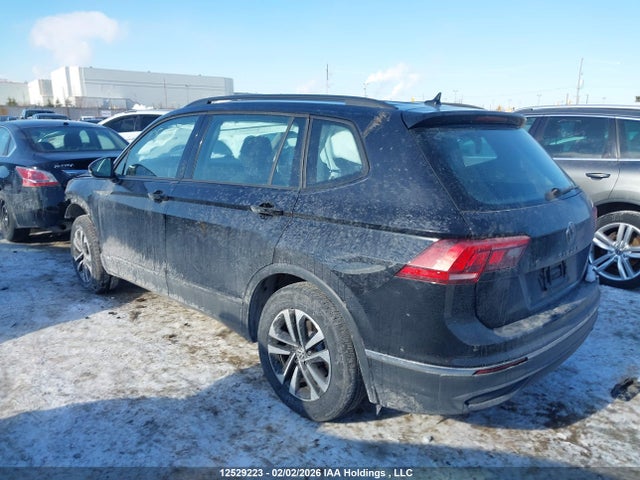 Volkswagen TIGUAN S 2024 3VVFB7AX1RM120796 Image 14