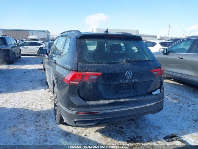 Volkswagen TIGUAN S 2024 3VVFB7AX1RM120796 Image 16