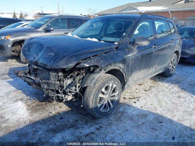 Volkswagen TIGUAN S 2024 3VVFB7AX1RM120796 Image 2