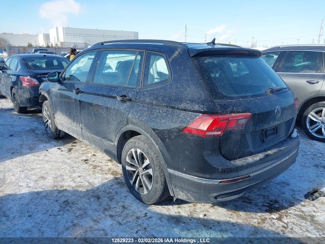Volkswagen TIGUAN S 2024 3VVFB7AX1RM120796 Image 3