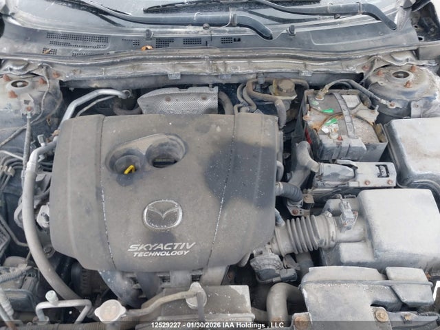 3MZBM1V74FM148177 Mazda 3 TOURING