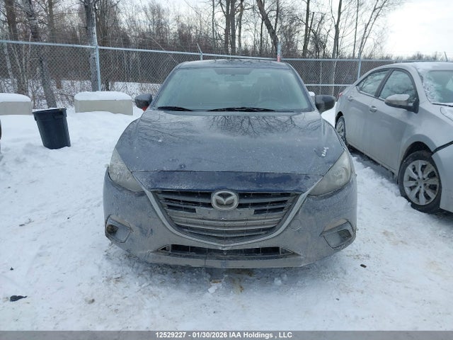 3MZBM1V74FM148177 Mazda 3 TOURING
