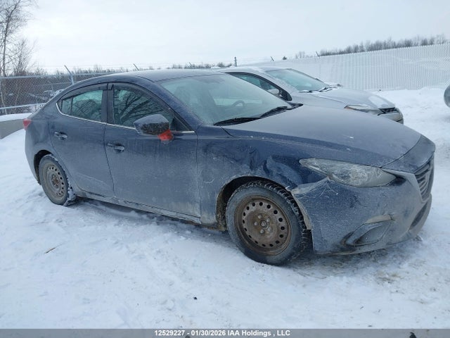 3MZBM1V74FM148177 Mazda 3 TOURING