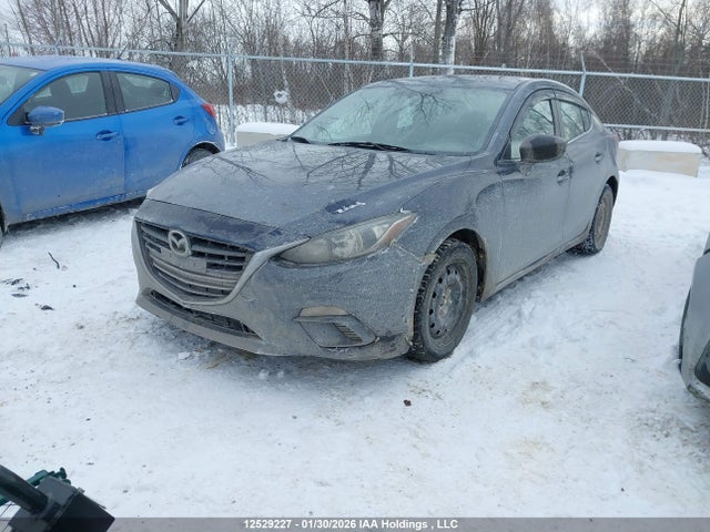 3MZBM1V74FM148177 Mazda 3 TOURING