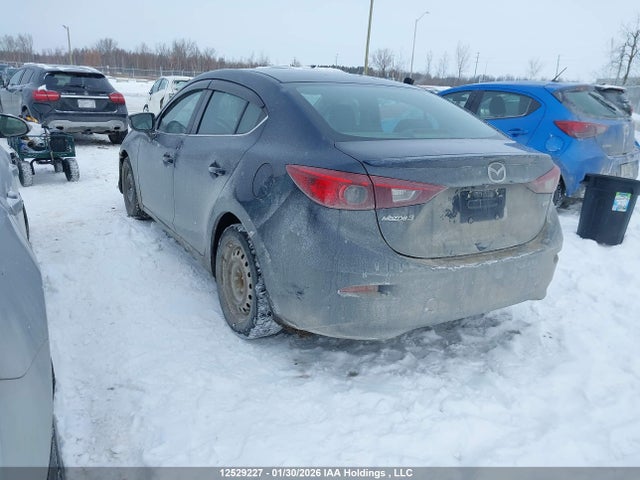 3MZBM1V74FM148177 Mazda 3 TOURING