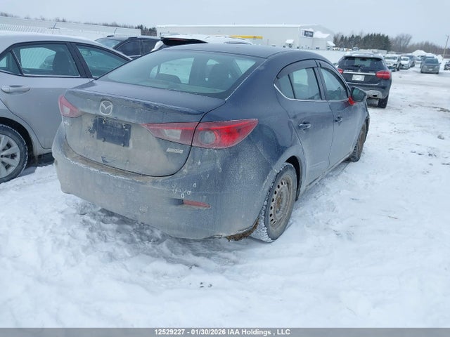 3MZBM1V74FM148177 Mazda 3 TOURING