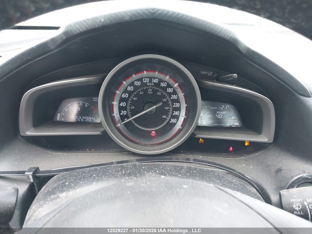 3MZBM1V74FM148177 Mazda 3 TOURING