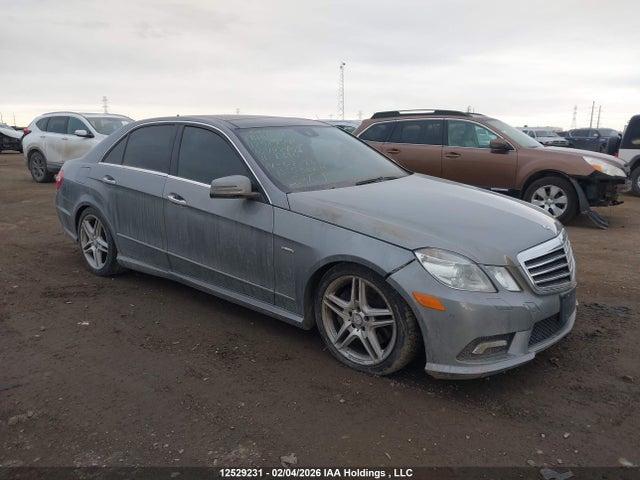 Продаж на аукціоні авто 2011 Mercedes-benz E 550 4matic, vin: WDDHF9AB8BA492754, номер лоту: 12529231