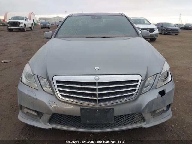 Продаж на аукціоні авто 2011 Mercedes-benz E 550 4matic, vin: WDDHF9AB8BA492754, номер лоту: 12529231