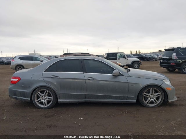 Продаж на аукціоні авто 2011 Mercedes-benz E 550 4matic, vin: WDDHF9AB8BA492754, номер лоту: 12529231