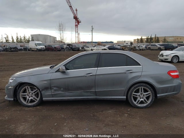 Продаж на аукціоні авто 2011 Mercedes-benz E 550 4matic, vin: WDDHF9AB8BA492754, номер лоту: 12529231