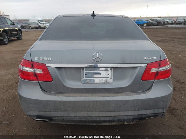 Продаж на аукціоні авто 2011 Mercedes-benz E 550 4matic, vin: WDDHF9AB8BA492754, номер лоту: 12529231