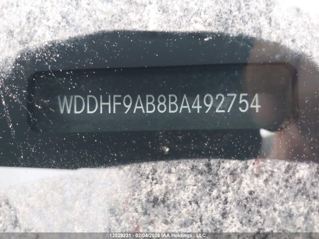 Продаж на аукціоні авто 2011 Mercedes-benz E 550 4matic, vin: WDDHF9AB8BA492754, номер лоту: 12529231