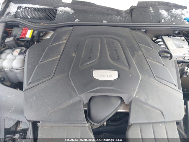 WP1AA2AYXKDA17710 Porsche Cayenne