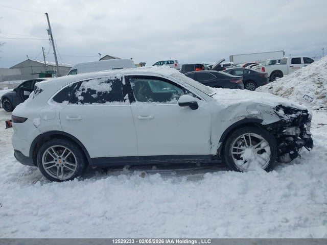 WP1AA2AYXKDA17710 Porsche Cayenne