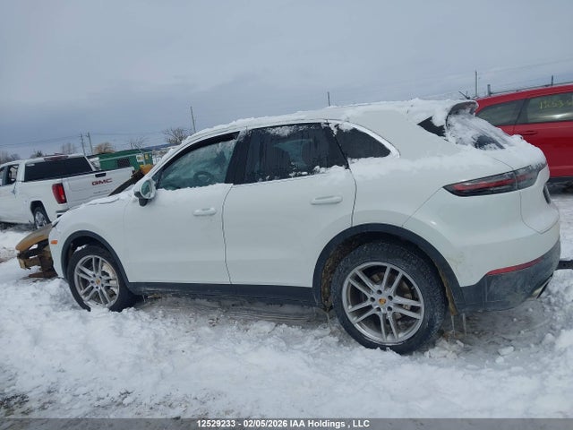 WP1AA2AYXKDA17710 Porsche Cayenne