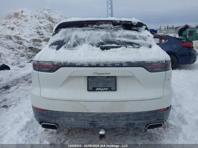 WP1AA2AYXKDA17710 Porsche Cayenne