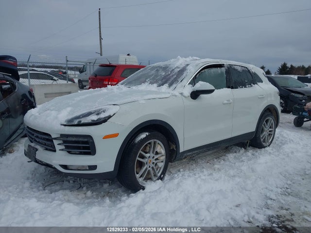 WP1AA2AYXKDA17710 Porsche Cayenne