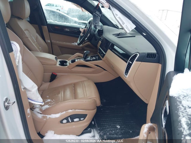 WP1AA2AYXKDA17710 Porsche Cayenne