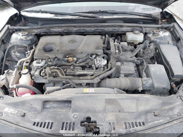 4T1K31AK8PU605145 Toyota CAMRY HYBRID