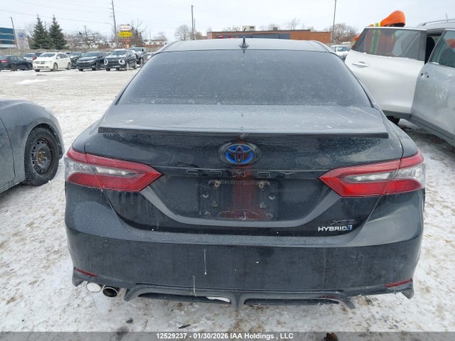 4T1K31AK8PU605145 Toyota CAMRY HYBRID
