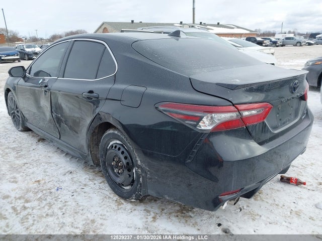 4T1K31AK8PU605145 Toyota CAMRY HYBRID